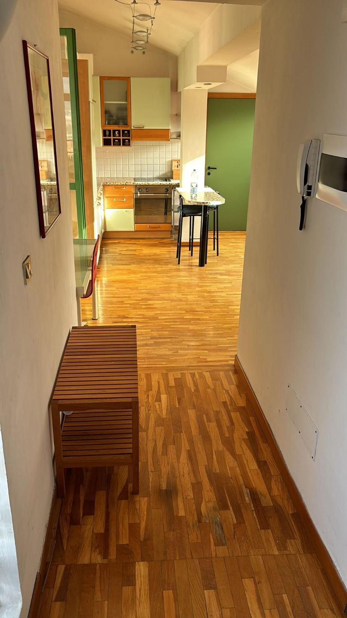 Suite La Panoramica Ancona Eksteriør bilde