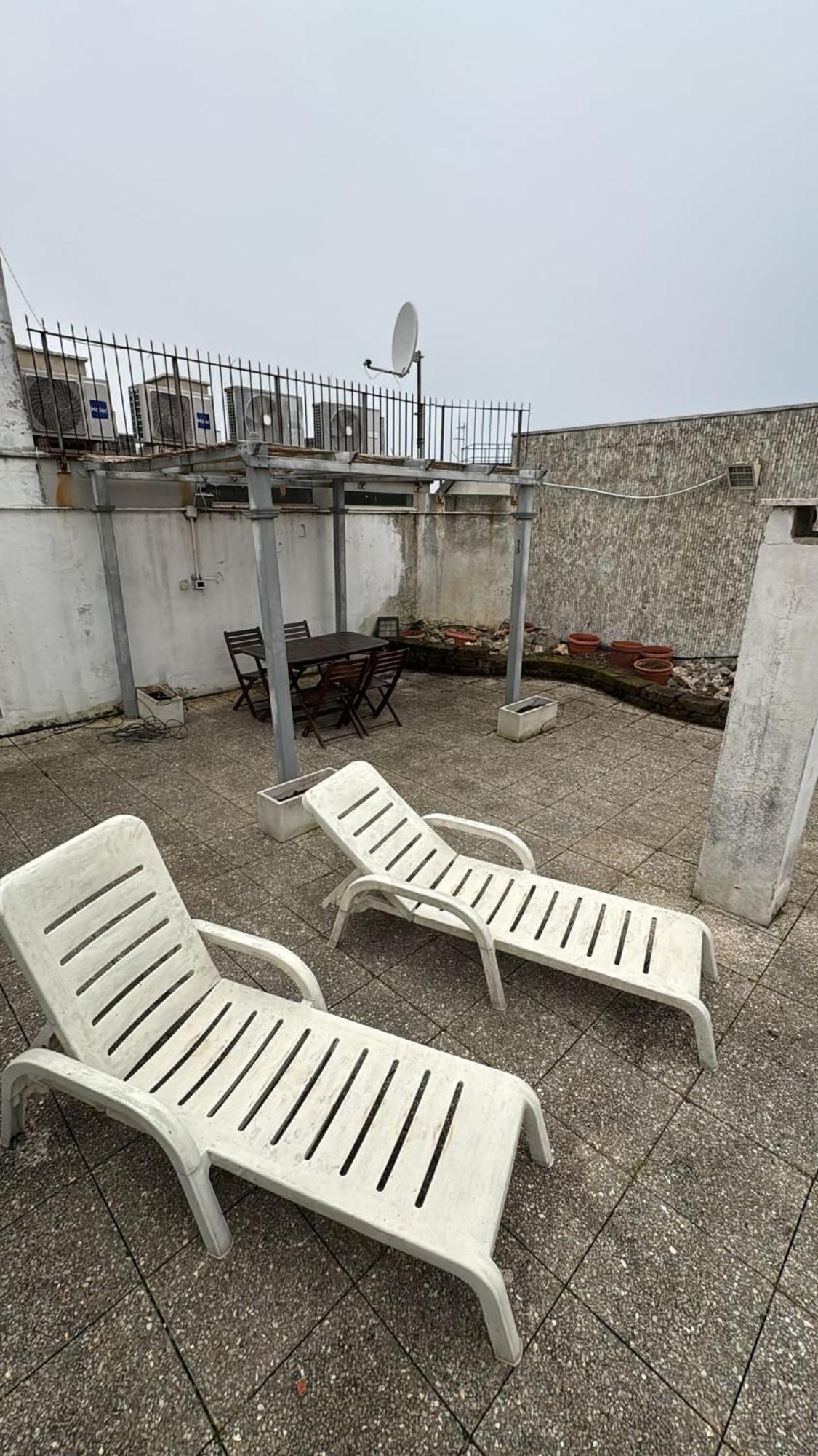 Suite La Panoramica Ancona Eksteriør bilde
